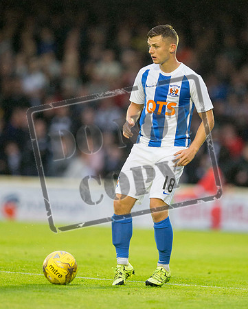 Ayr v Kilmarnock