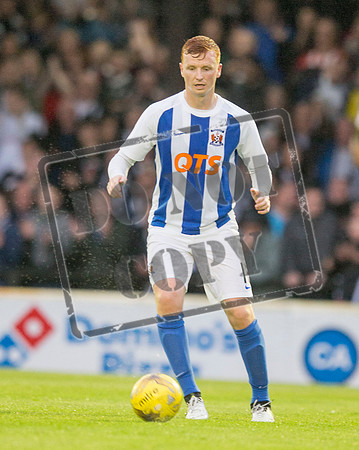 Ayr v Kilmarnock