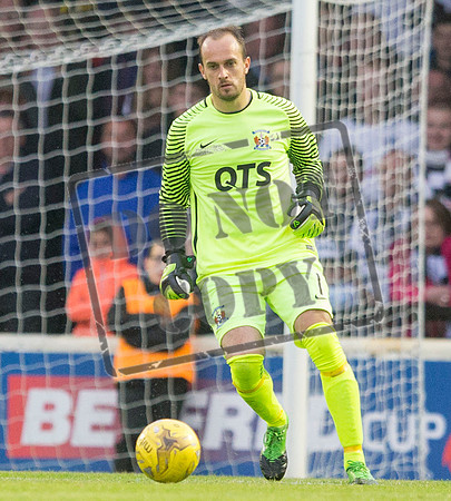 Ayr v Kilmarnock