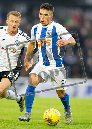 Ayr v Kilmarnock