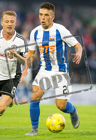 Ayr v Kilmarnock