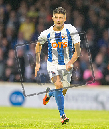 Ayr v Kilmarnock