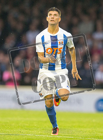 Ayr v Kilmarnock