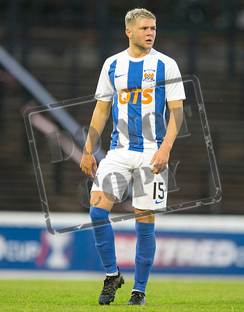 Ayr v Kilmarnock