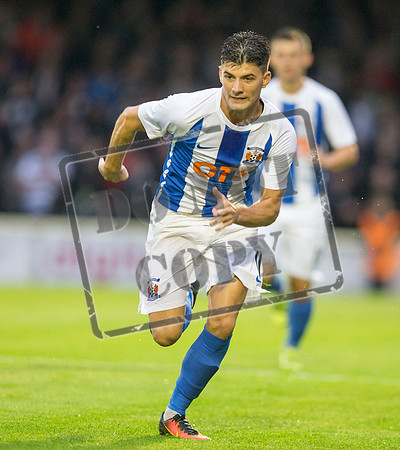 Ayr v Kilmarnock