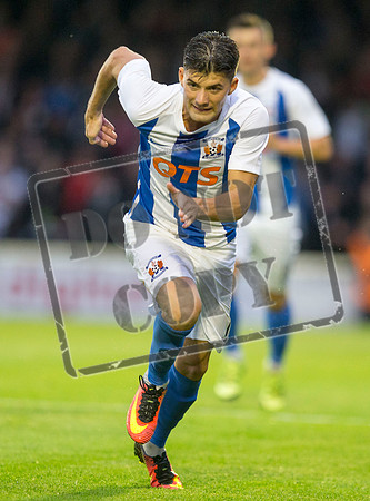 Ayr v Kilmarnock