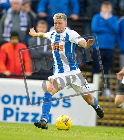 Ayr v Kilmarnock