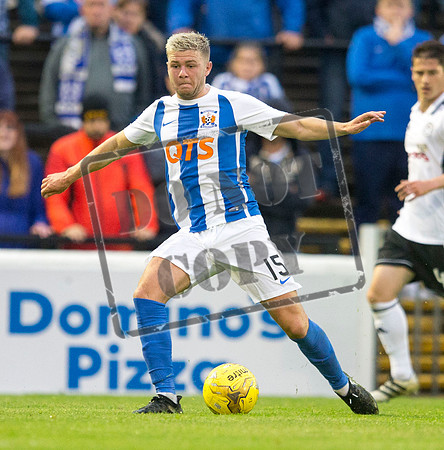 Ayr v Kilmarnock