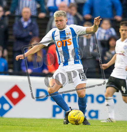 Ayr v Kilmarnock