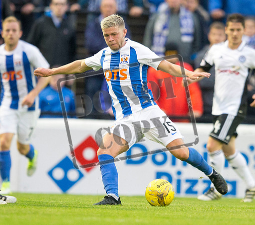 Ayr v Kilmarnock