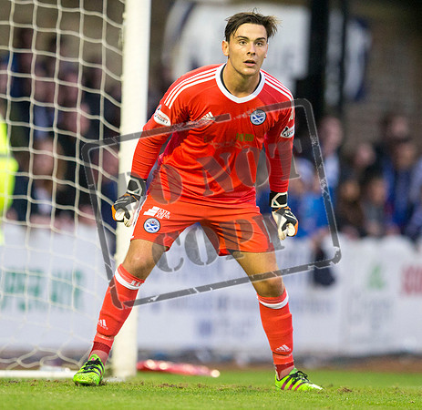Ayr v Kilmarnock