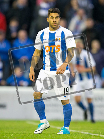 Ayr v Kilmarnock