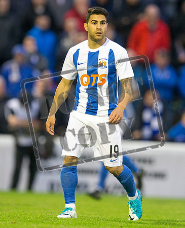 Ayr v Kilmarnock