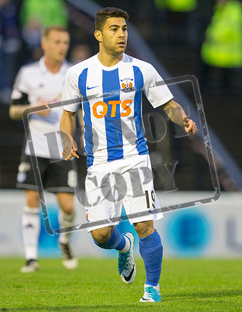Ayr v Kilmarnock