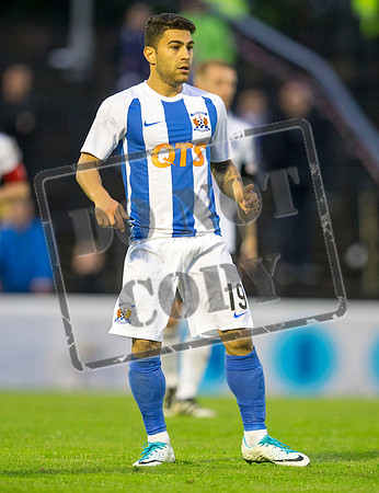Ayr v Kilmarnock
