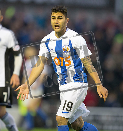Ayr v Kilmarnock