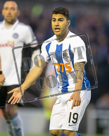 Ayr v Kilmarnock