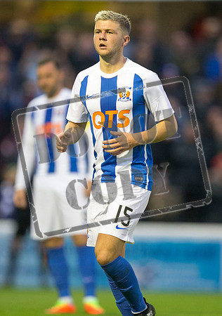 Ayr v Kilmarnock