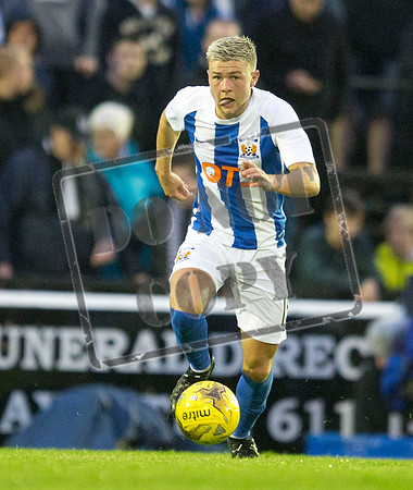 Ayr v Kilmarnock