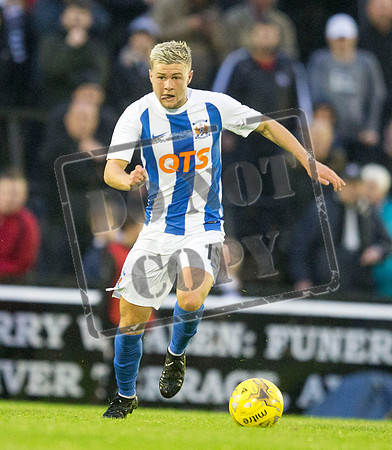 Ayr v Kilmarnock