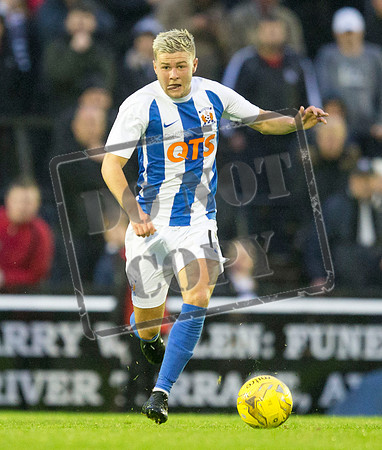 Ayr v Kilmarnock