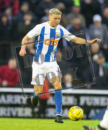 Ayr v Kilmarnock