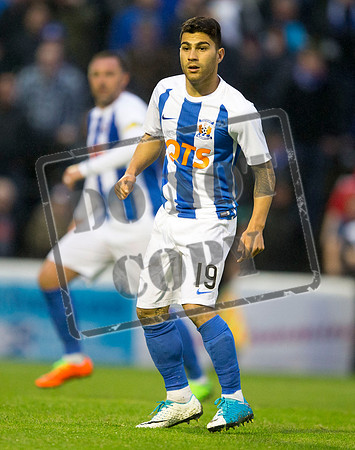 Ayr v Kilmarnock
