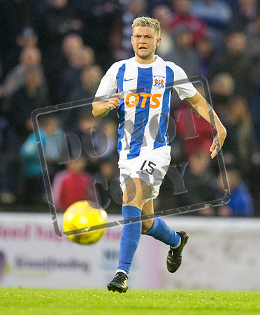 Ayr v Kilmarnock