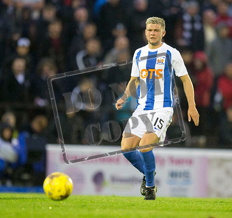 Ayr v Kilmarnock
