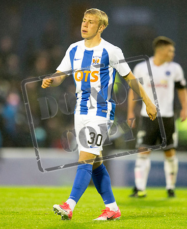 Ayr v Kilmarnock