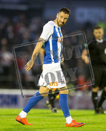 Ayr v Kilmarnock
