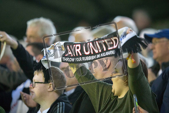 Ayr v Kilmarnock