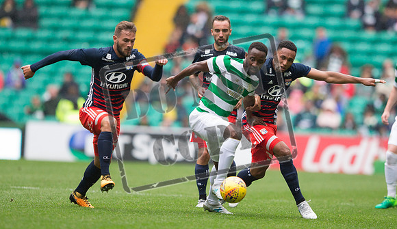 SOCCER Celtic