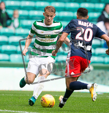 SOCCER Celtic