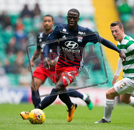 SOCCER Celtic