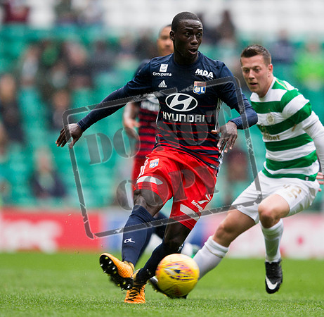 SOCCER Celtic