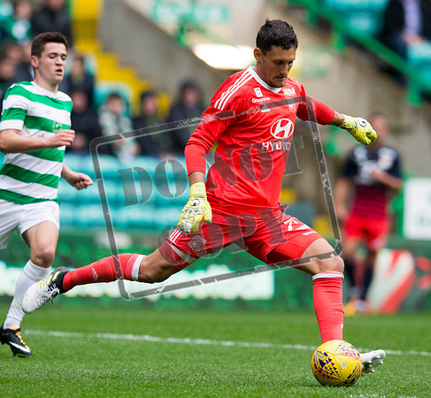 SOCCER Celtic