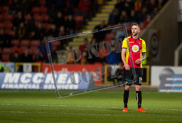 SOCCER Partick