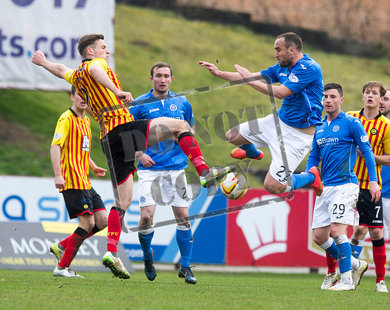 partick v st johnstone