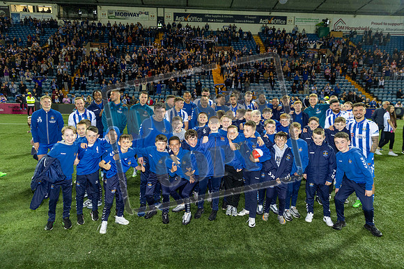 Kilmarnock fc V Celtic