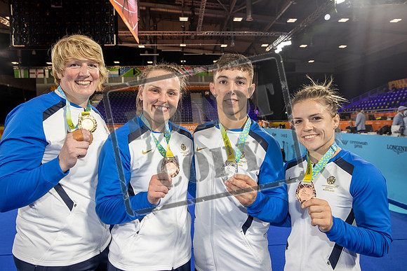Team Scotland - Birmingham 2022 - Commonwealth Games