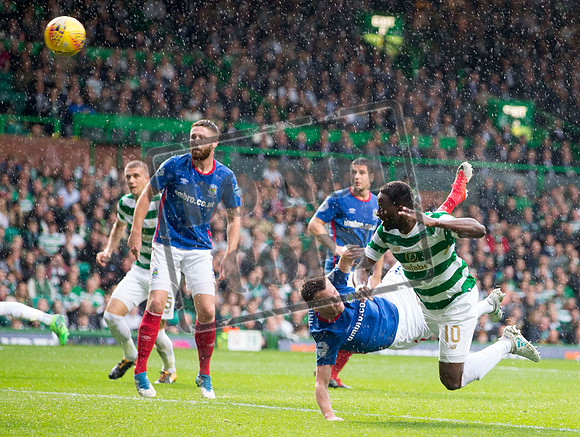 SOCCER Celtic