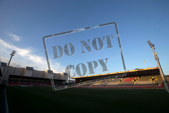 Partick Thistle v Celtic