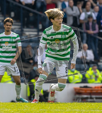 Celtic v Rangers