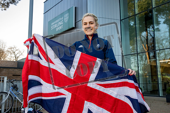 University of Stirling trio heading to the Winter Olympics