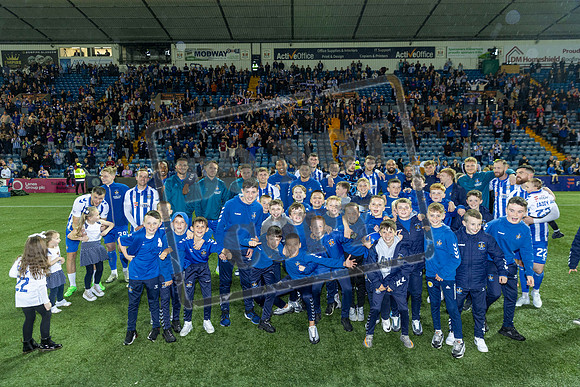 Kilmarnock fc V Celtic