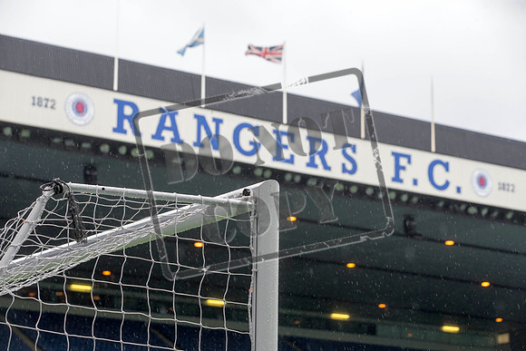 SOCCER Rangers