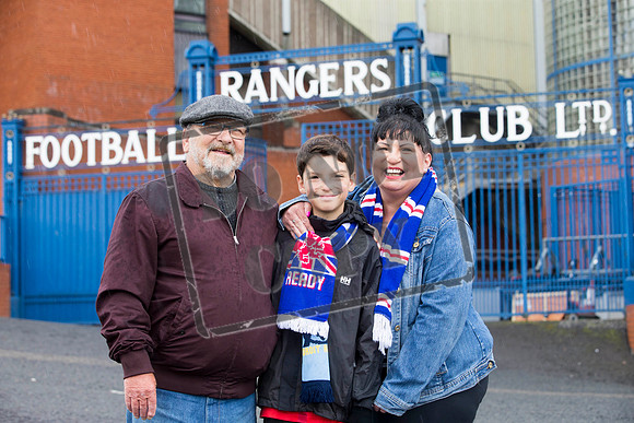 SOCCER Rangers
