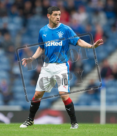 SOCCER Rangers