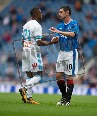 SOCCER Rangers